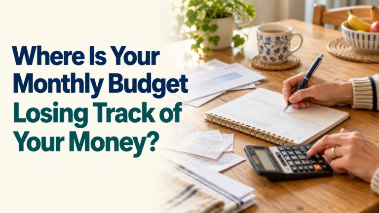 Finding Where the Money Goes